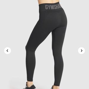 Gymshark flex high waisted leggings size medium